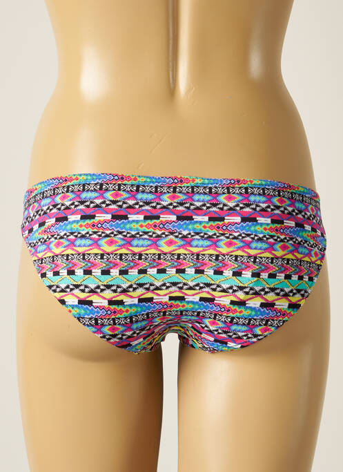 Chiloți de baie albastru BANANA MOON femeie