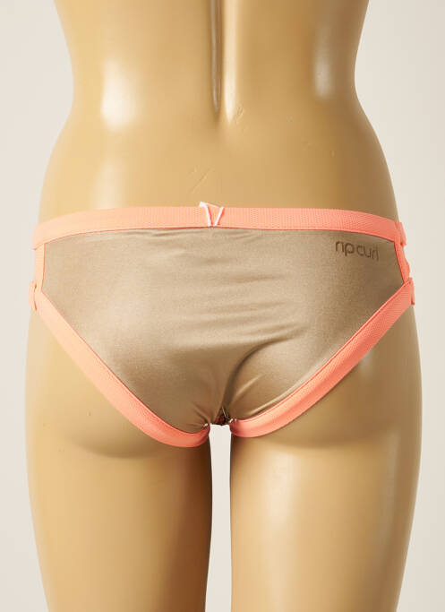 Chiloți de baie portocaliu RIP CURL femeie