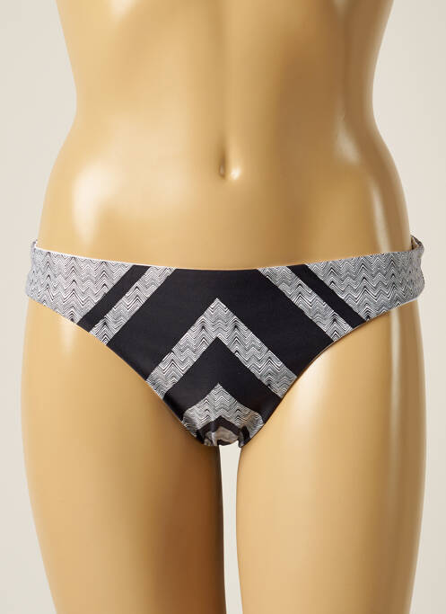 Chiloți de baie negru RIP CURL femeie