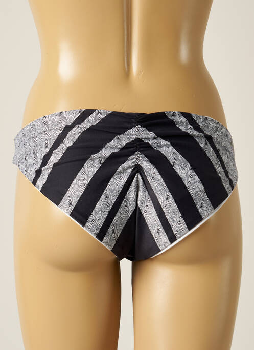 Chiloți de baie negru RIP CURL femeie