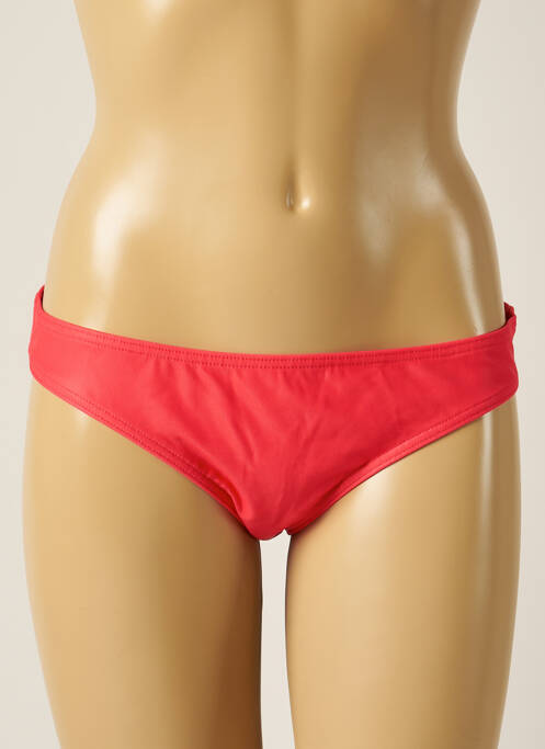 Chiloți de baie roșu SOWE femeie