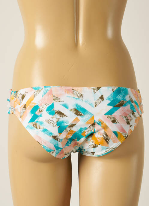 Chiloți de baie bej SOWE femeie