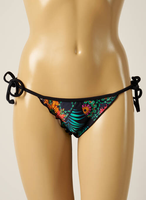 Chiloți de baie negru BLUEMAN femeie