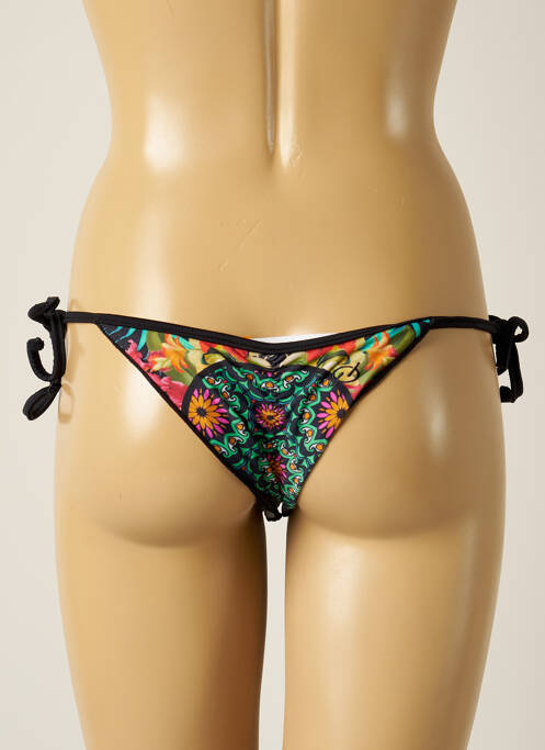 Chiloți de baie negru BLUEMAN femeie