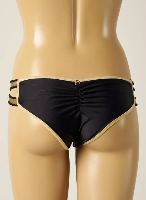 Chiloți de baie negru DESPI femeie