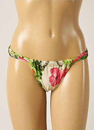 Chiloți de baie verde RIO DE SOL femeie