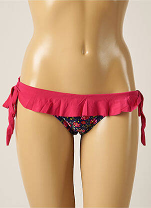 Chiloți de baie roz RIO DE SOL femeie