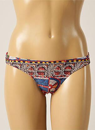 Chiloți de baie albastru AGUA DE COCO femeie