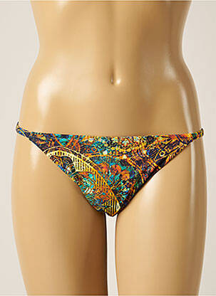 Chiloți de baie albastru MARYSSIL femeie