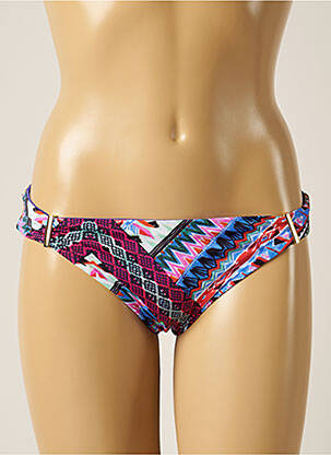 Chiloți de baie violet MARYSSIL femeie