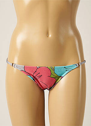 Chiloți de baie albastru SALINAS femeie