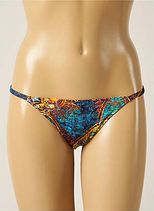 Chiloți de baie albastru MARYSSIL femeie