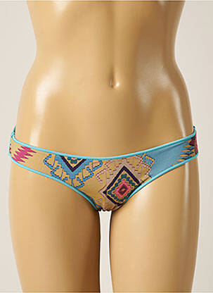 Chiloți de baie albastru DESPI femeie