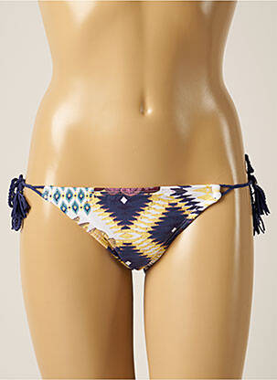 Chiloți de baie albastru DESPI femeie