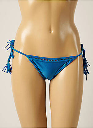 Chiloți de baie albastru DESPI femeie