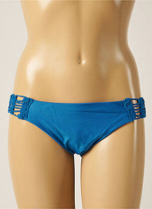 Chiloți de baie albastru DESPI femeie