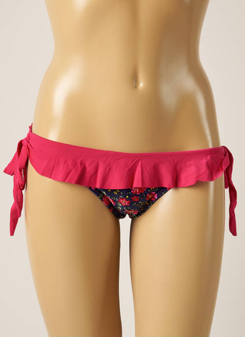 Chiloți de baie roz RIO DE SOL femeie