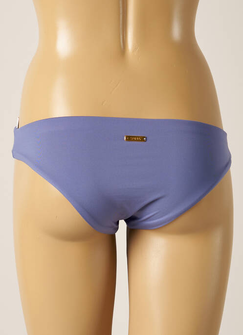 Chiloți de baie albastru SAHA femeie