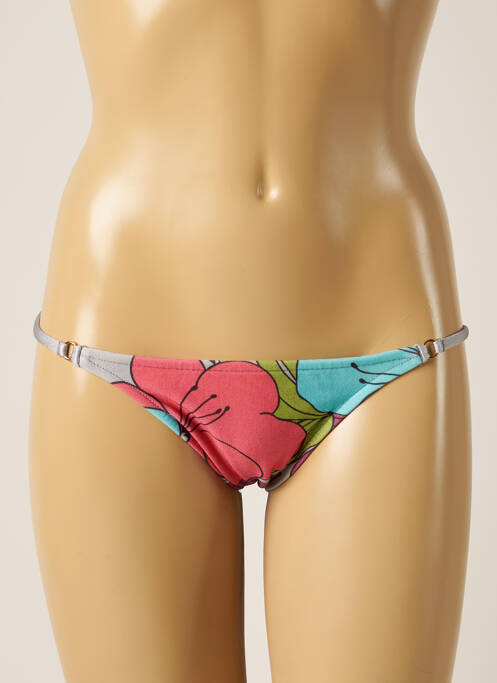 Chiloți de baie albastru SALINAS femeie