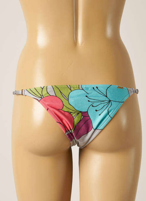 Chiloți de baie albastru SALINAS femeie