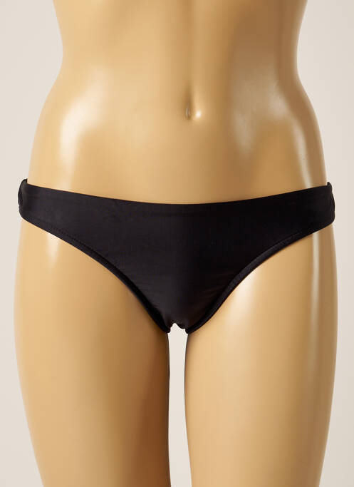 Chiloți de baie negru BLUEMAN femeie