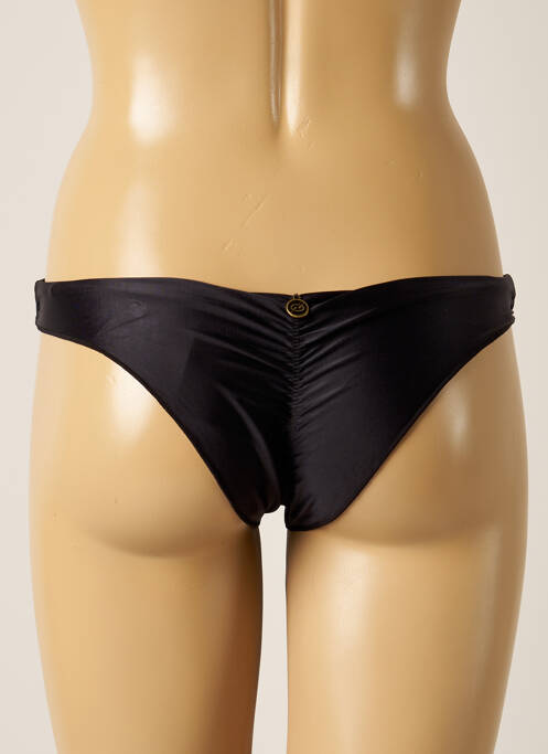 Chiloți de baie negru BLUEMAN femeie