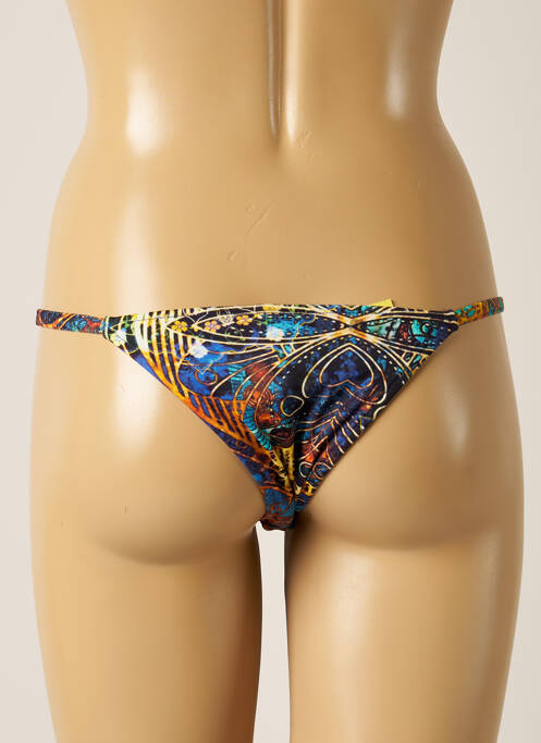 Chiloți de baie albastru MARYSSIL femeie