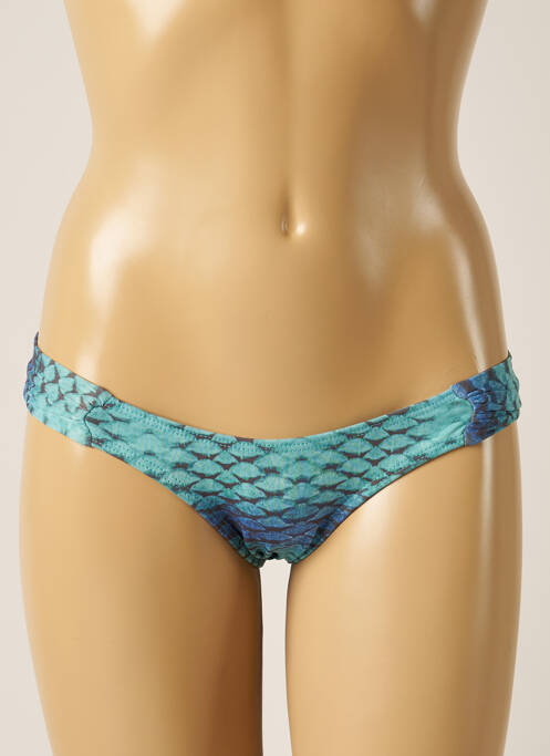 Chiloți de baie albastru MARYSSIL femeie