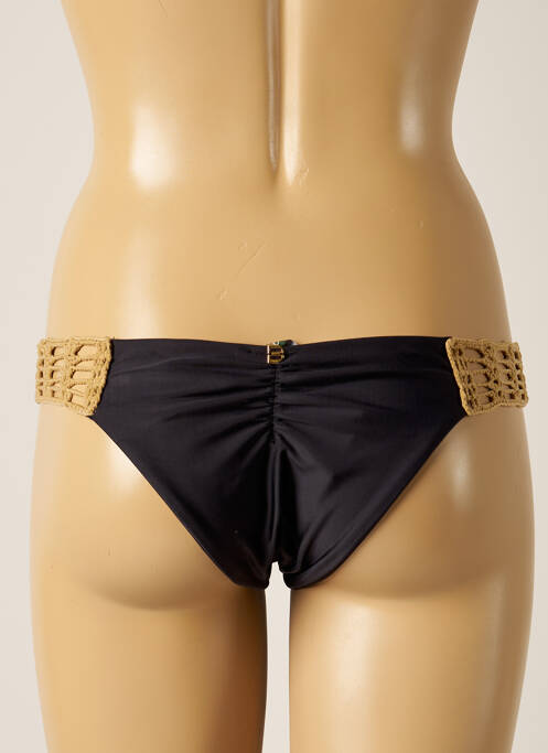 Chiloți de baie negru DESPI femeie