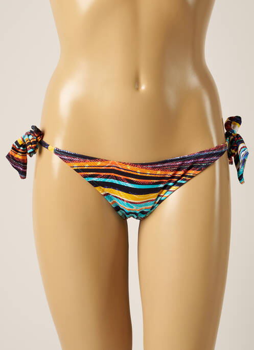 Chiloți de baie albastru MARYSSIL femeie