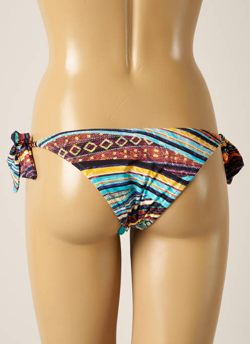 Chiloți de baie albastru MARYSSIL femeie