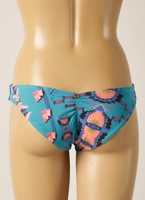 Chiloți de baie albastru DESPI femeie