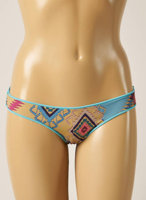 Chiloți de baie albastru DESPI femeie