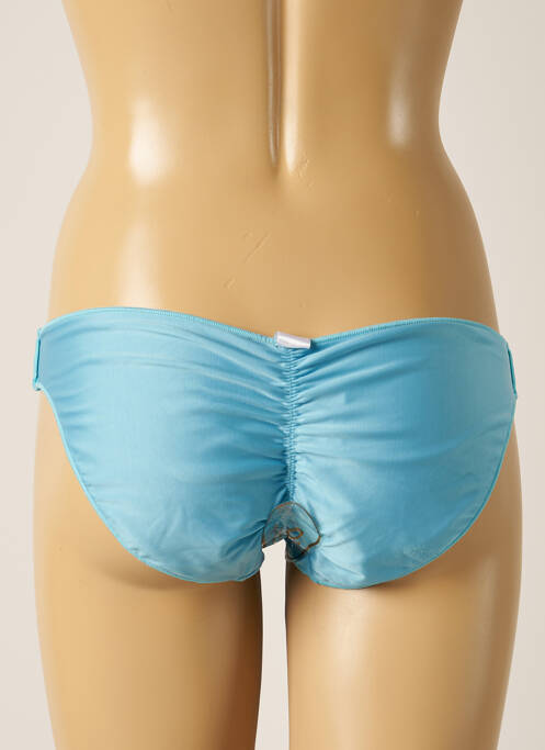 Chiloți de baie albastru DESPI femeie