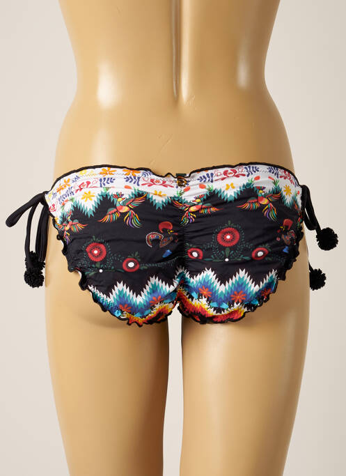 Chiloți de baie alb DESPI femeie