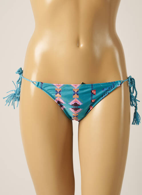 Chiloți de baie albastru DESPI femeie