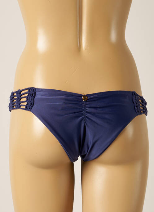 Chiloți de baie albastru DESPI femeie