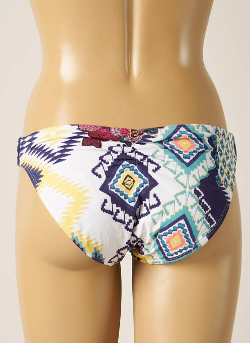 Chiloți de baie albastru DESPI femeie