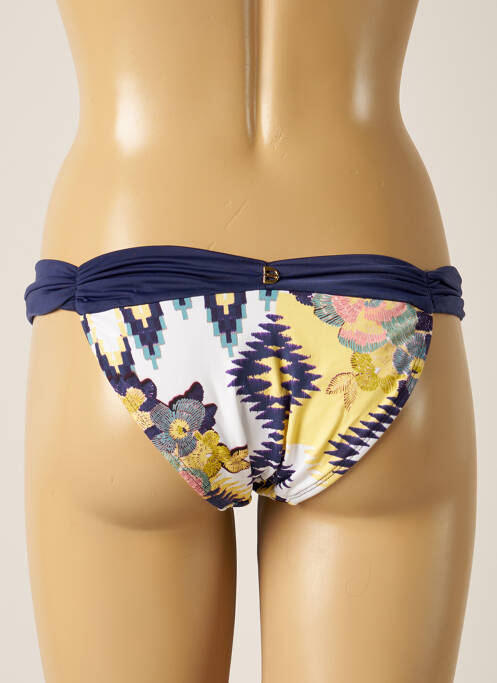 Chiloți de baie albastru DESPI femeie