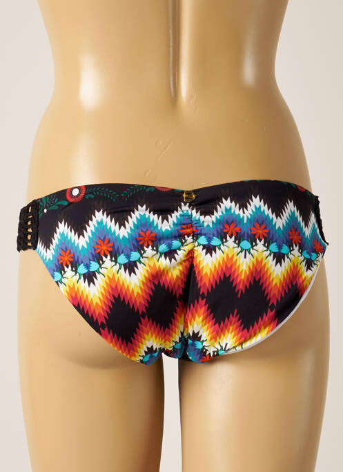 Chiloți de baie alb DESPI femeie