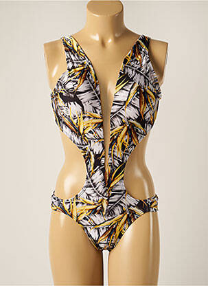 Costum de baie dintr-o singură piesă negru LUA MORENA femeie