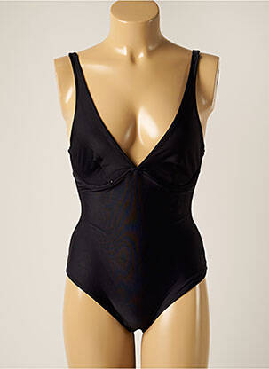 Costum de baie dintr-o singură piesă negru DESPI femeie
