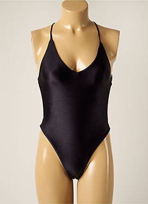 Costum de baie dintr-o singură piesă negru RIO DE SOL femeie