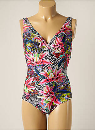 Costum de baie dintr-o singură piesă roz LA PLAYA femeie