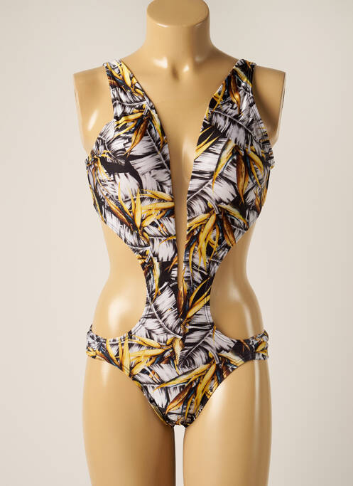 Costum de baie dintr-o singură piesă negru LUA MORENA femeie