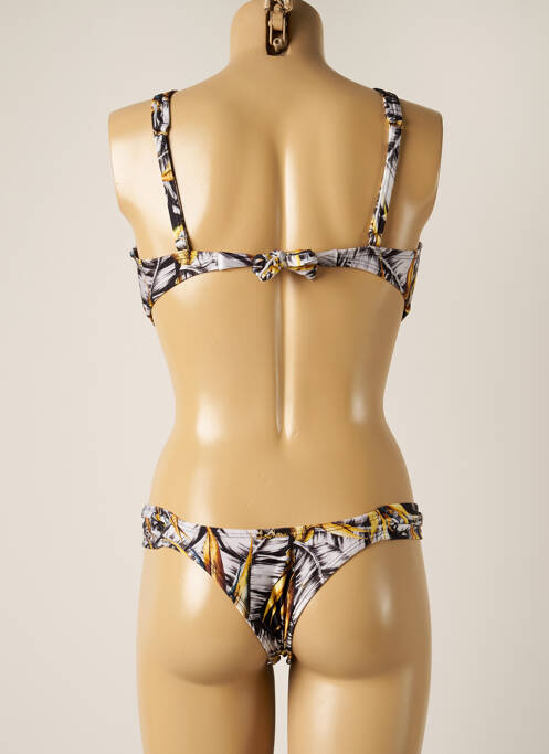 Costum de baie dintr-o singură piesă negru LUA MORENA femeie