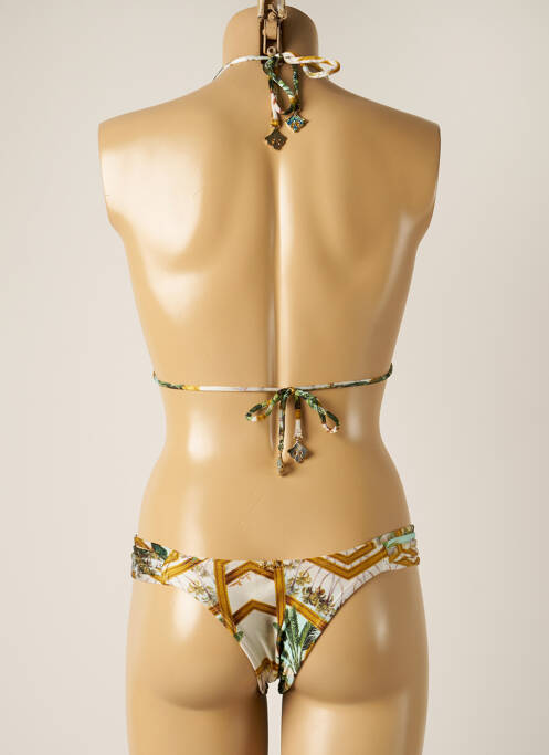 Costum de baie dintr-o singură piesă verde LUA MORENA femeie