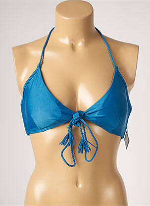 Sutien de costum de baie albastru DESPI femeie