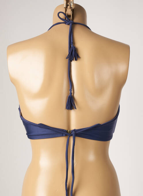 Sutien de costum de baie albastru DESPI femeie