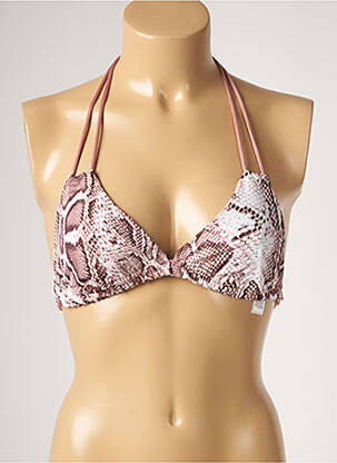 Sutien de costum de baie roz DESPI femeie